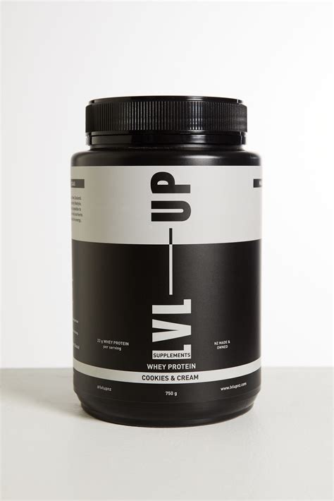 lvlup supplements